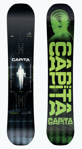 Capita Pathfinder Camber Mens Snowboard 2023