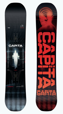 Capita Pathfinder Reverse Mens Snowboard 2023