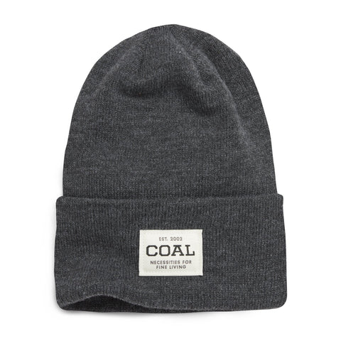 Coal The Uniform Beanie Charcoal