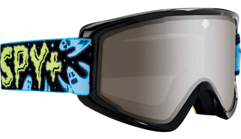 Spy Crusher Elite Junior Goggles Haunted / Bronze with Silver Spectra Mirror
