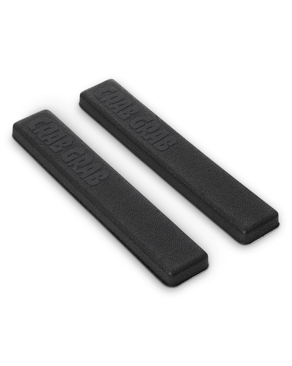 Crab Grab Grab Rails 2 Pack Black - Elevation107