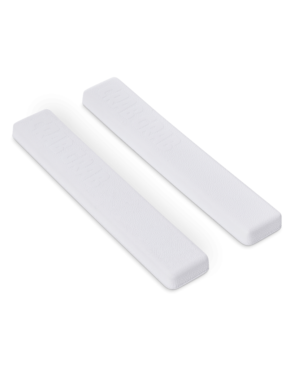 Crab Grab Grab Rails 2 Pack White - Elevation107