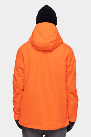 686 Hydra Thermagraph Jacket Mens 2023 Fluro Orange