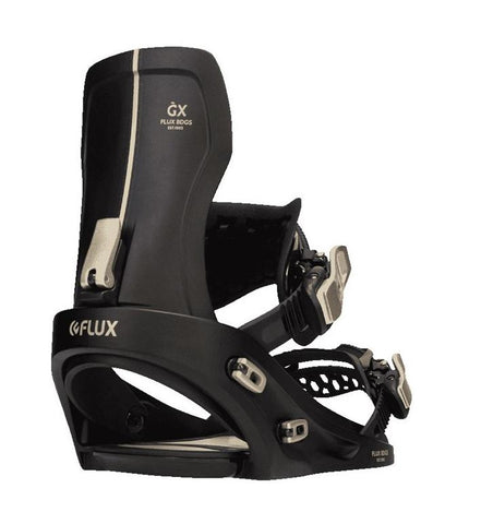 Flux GX Snowboard Bindings Womens Black