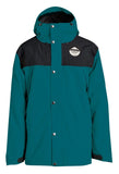 Airblaster Guide Shell Jacket Mens 2023 Spruce