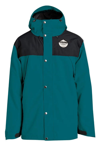 Airblaster Guide Shell Jacket Mens 2023 Spruce – Elevation107