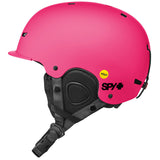 Spy Galactic MIPS Helmet 2023 Matte Neon Pink