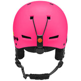 Spy Galactic MIPS Helmet 2023 Matte Neon Pink
