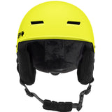 Spy Galactic MIPS Helmet 2023 Matte Neon Yellow