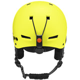 Spy Galactic MIPS Helmet 2023 Matte Neon Yellow