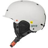 Spy Galactic MIPS Helmet + Trevor Kennison 2023 Matte Light Grey