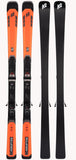K2 Disruption 78C Snow Skis + M3 10 Compact Quickclik Bindings Mens 2022
