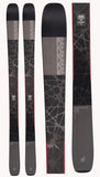 K2 Mindbender 99 Ti Snow Skis + Marker Griffon 13 ID Bindings Mens 2022