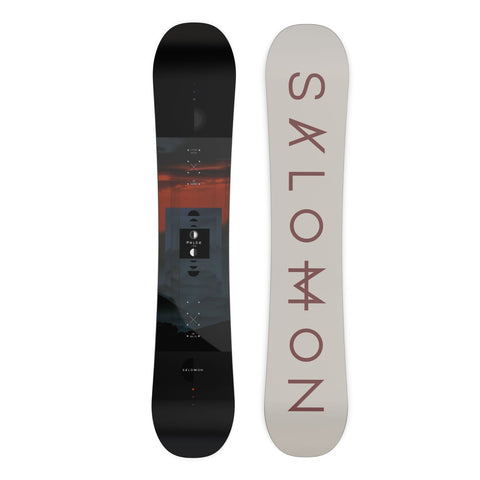 Salomon Pulse Snowboard Mens 2022