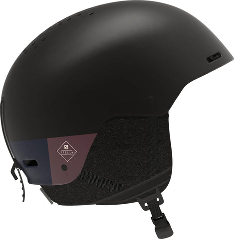 Salomon Spell+ Helmet Black 2022