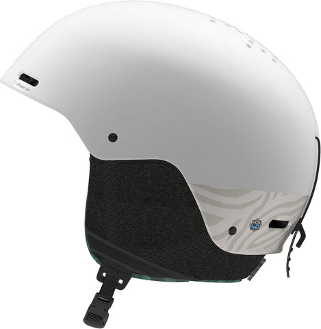 Salomon Spell+ Helmet White 2022