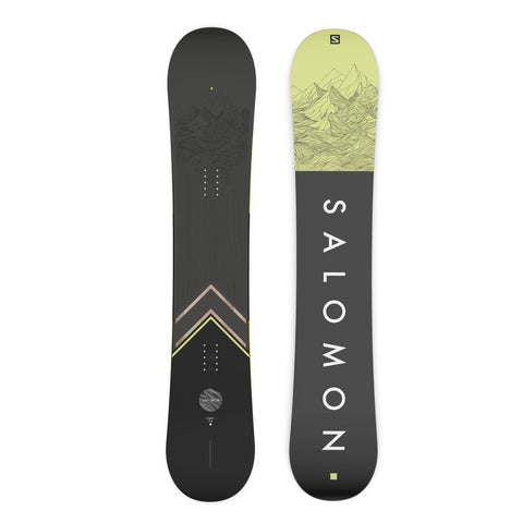 Salomon Sight Snowboard Mens 2022