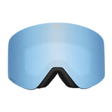 Spy Marauder Goggles 2023 Matte Black / Happy Boost Bronze Happy Blue Spectra Mirror + Spare Lens