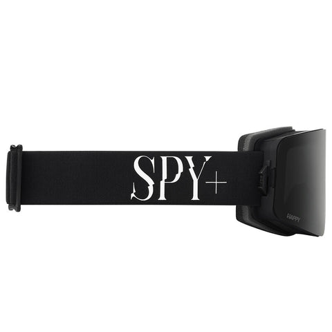 Spy Marauder Goggles Asian Fit Zak Hale / Happy Grey Green with Black Spectra Mirror + Spare Lens
