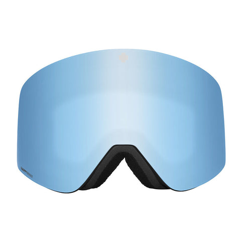 Spy Marauder Elite Asian Fit Goggles 2024 Matte Black / Happy Boost Bronze Happy Blue Spectra Mirror + Spare Lens
