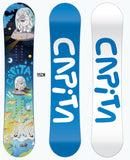 Capita Micro Mini Kids Snowboard 2023