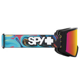 Spy Raider Goggles 2023 Psychedelic / Happy ML Bronze Pink Spectra Mirror