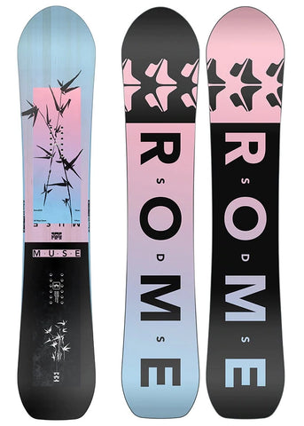 Rome Muse Snowboard Womens 2023