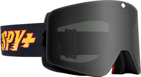 Spy Marauder Goggles Zak Hale HD Plus Grey Green with Black Spectra Mirror + Spare Lens