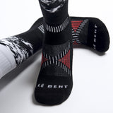 Le Bent Sammy Carlson Pro Series Socks Dark Snow