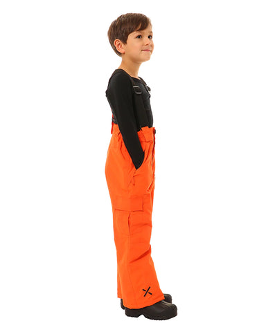 XTM Pluto II Kids Pants Orange