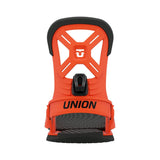 Union Cadet Pro Snowboard Bindings Kids Union Orange