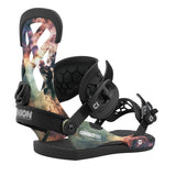 Union Contact Pro Snowboard Bindings Mens Space Dust