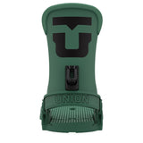 Union Force Snowboard Bindings Mens Forest Green