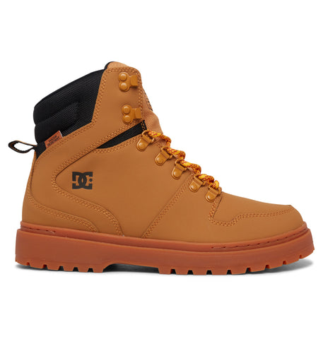 DC Peary TR Mens Apres Boots 2022 Wheat / Black