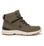 DC Locater Mens Apres Boots 2022 Black / Forest Green