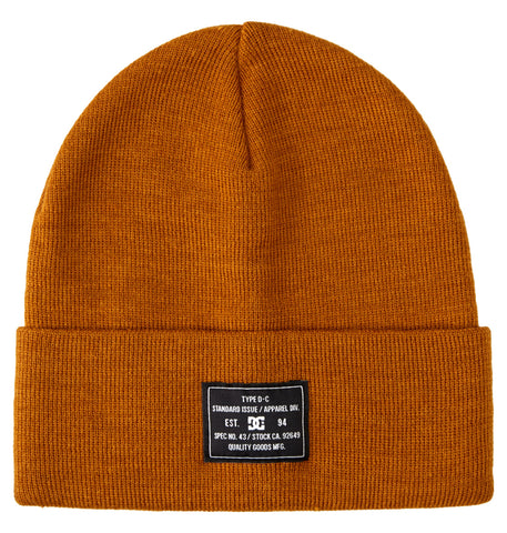DC Label Beanie Cathay Spice