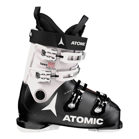 Atomic Hawx Magna 85W Ski Boots Womens Black / Pink / White