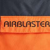 Airblaster Freedom Bib Pants Black Fire