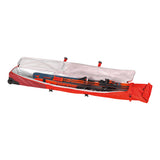Atomic RS Double Ski Wheelie Bag Red