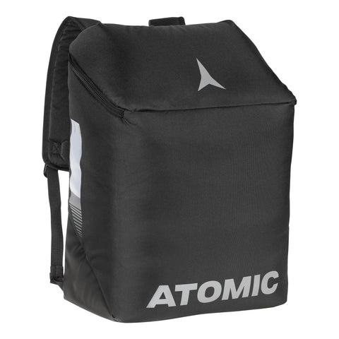 Atomic Boot & Helmet Pack Black