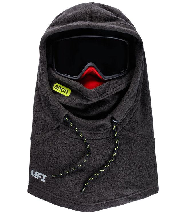 Anon MFI XL Hooded Balaclava Mens Black Pop - Elevation107