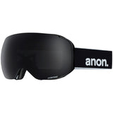 Anon M2 Goggles & Spare Lens Mens 2022 Polarised Black / Polar Black Lens