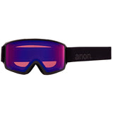 Anon M3 Goggles MFI & Face Mask & Spare Lens 2024 Smoke / Perceive Sunny Onyx Lens