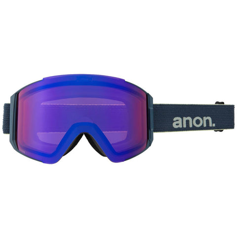 Anon Sync Goggles Asian Fit 2021 Blue / Perceive Sunny Onyx Lens