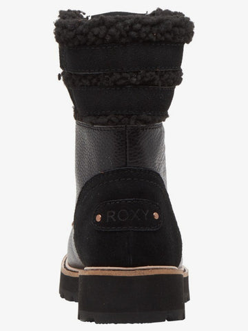 Roxy Brandi II Womens Apres Boots 2022 Black