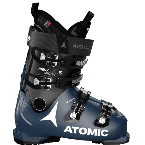 Atomic Hawx Magna 110 Ski Boots Mens Black / Dark Blue