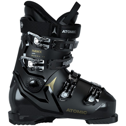 Atomic Hawx Magna 75W Ski Boots Womens Black