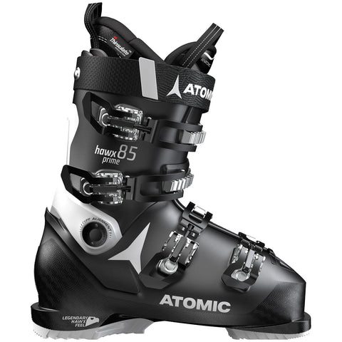 Atomic Hawx Prime 85W Ski Boots Womens Black / Silver