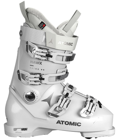 Atomic Hawx Prime 95W Ski Boots Womens White / Silver