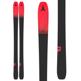 Atomic Maverick 95 Ti Snow Skis + Atomic STH 13 WTR Bindings Mens 2022 Black / Red